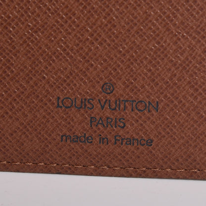 Louis Vuitton Monogram Brazza Wallet 6 of 8