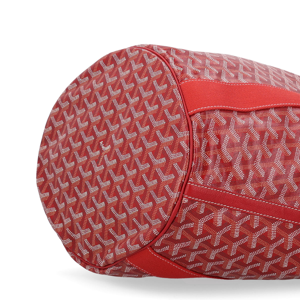 Goyardine Eden Roc Reversible Belharra Red