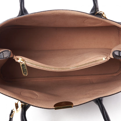 Louis Vuitton Monogram Flandrin Black 4 of 9