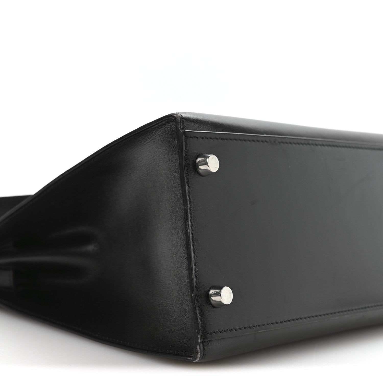 Hermes Chamonix Kelly Sellier 32 Black 16 of 19