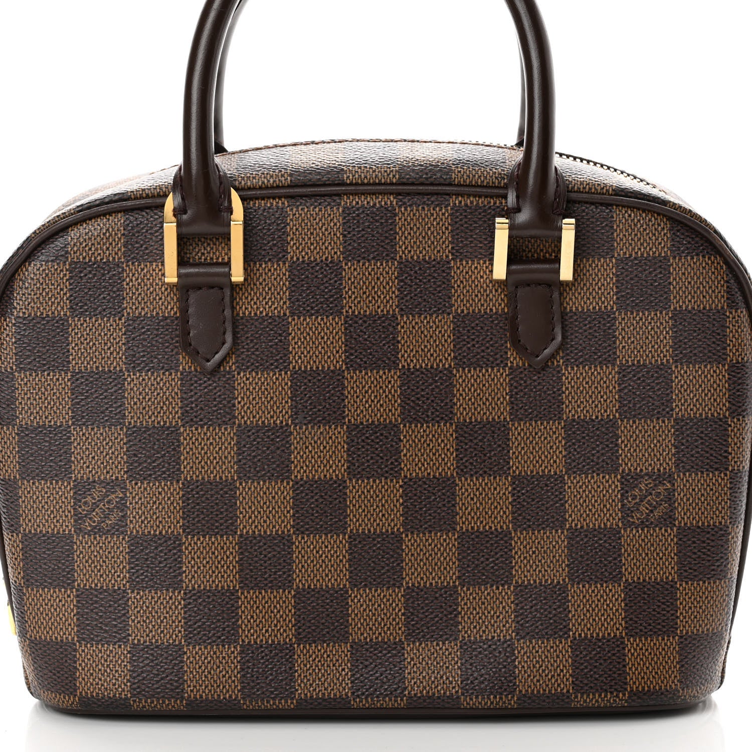 Louis Vuitton Damier Ebene Sarria Mini 12 of 14