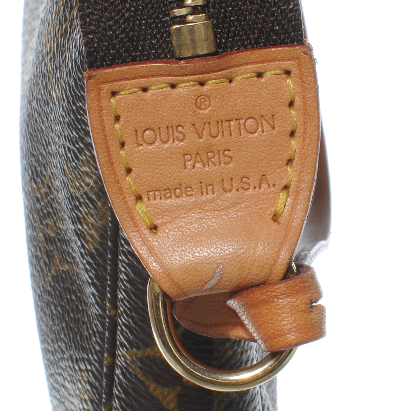 Louis Vuitton Monogram Pochette Accessories 5 of 7