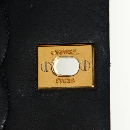 Chanel Lambskin Quilted Small Single Flap 10 of 11