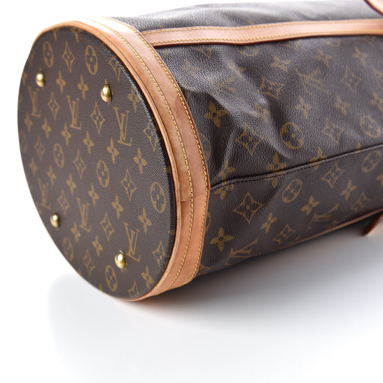 Louis Vuitton Monogram Bucket 27 6 of 18