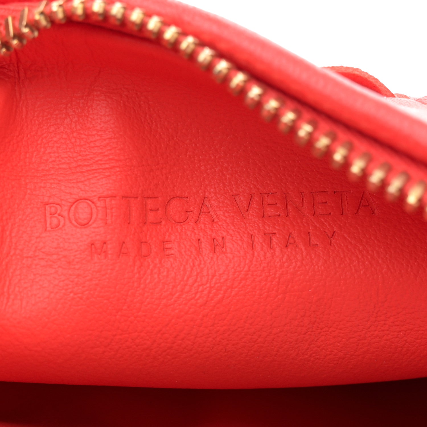 Bottega Veneta Nappa Intrecciato Mini Jodie Redstone 6 of 11