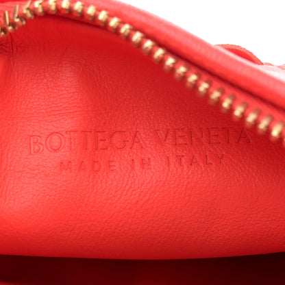 Bottega Veneta Nappa Intrecciato Mini Jodie Redstone 6 of 11