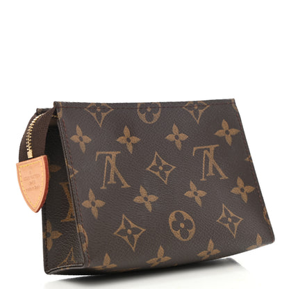 Louis Vuitton Monogram Toiletry Pouch 15 3 of 7