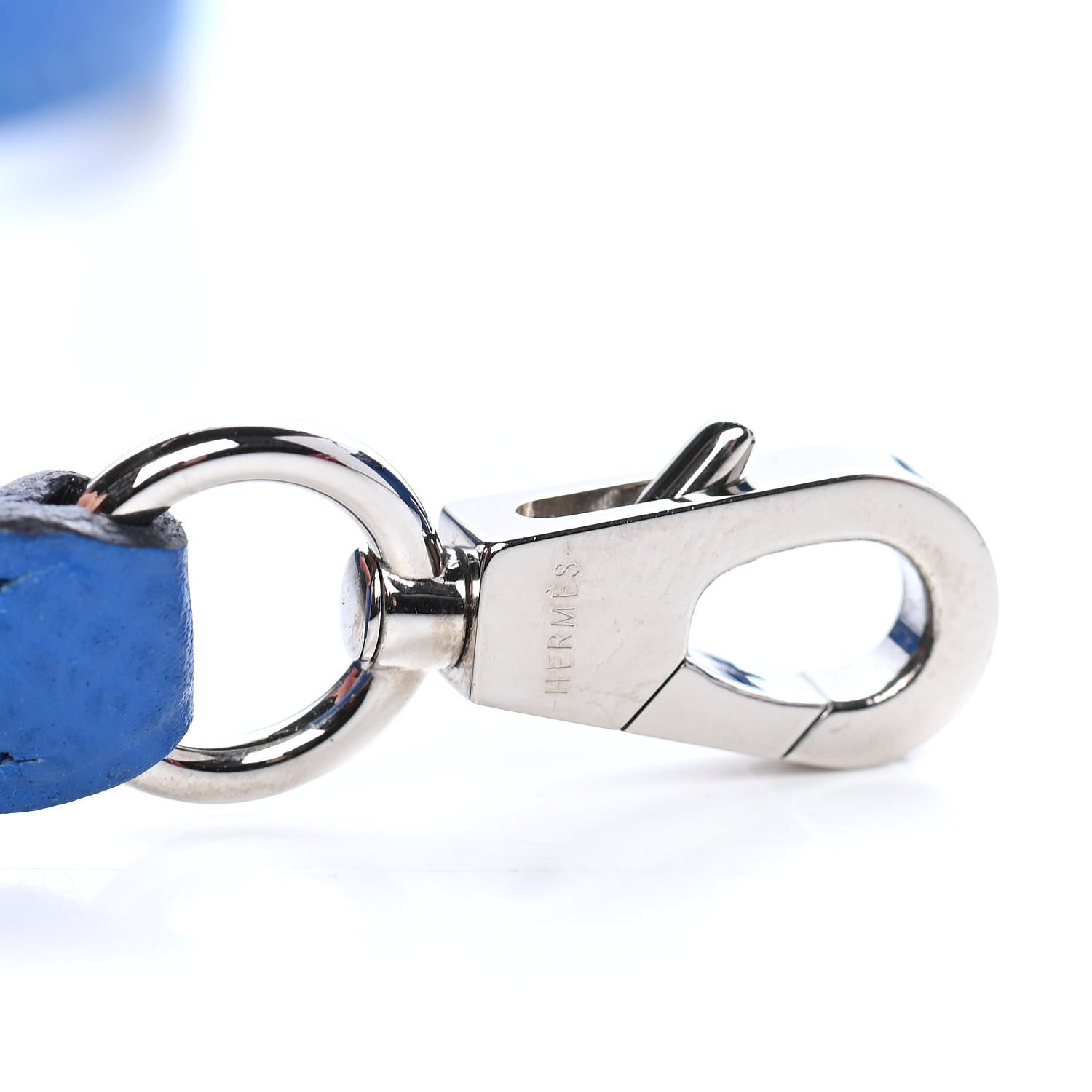 Hermes Epsom Mini Kelly Sellier 20 Bleu Zellige 26 of 28