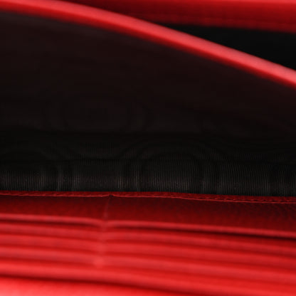 Gucci Calfskin Mini Dionysus Chain Wallet Hibiscus Red 5 of 13