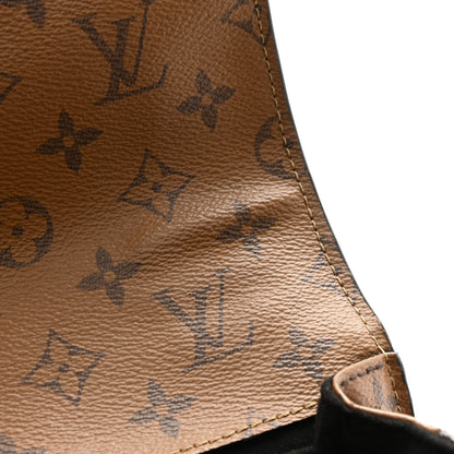 Louis Vuitton LOUIS VUITTON Reverse Monogram Pochette Metis 14 of 18