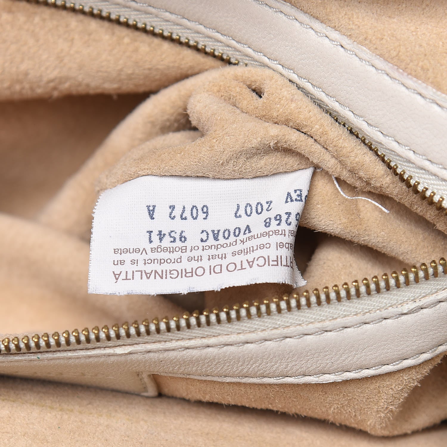 Bottega Veneta Nappa Intrecciato Ayers Frame Bag Cream 8 of 12