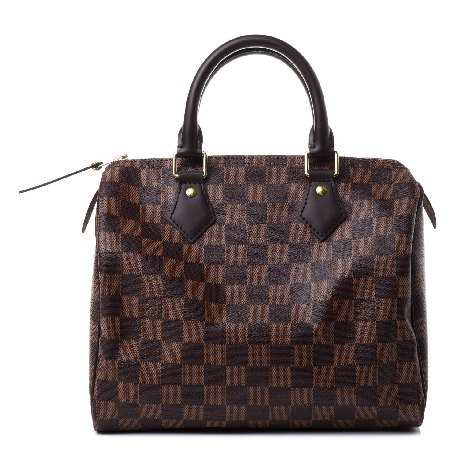 Louis Vuitton Damier Ebene Speedy 25 1 of 4