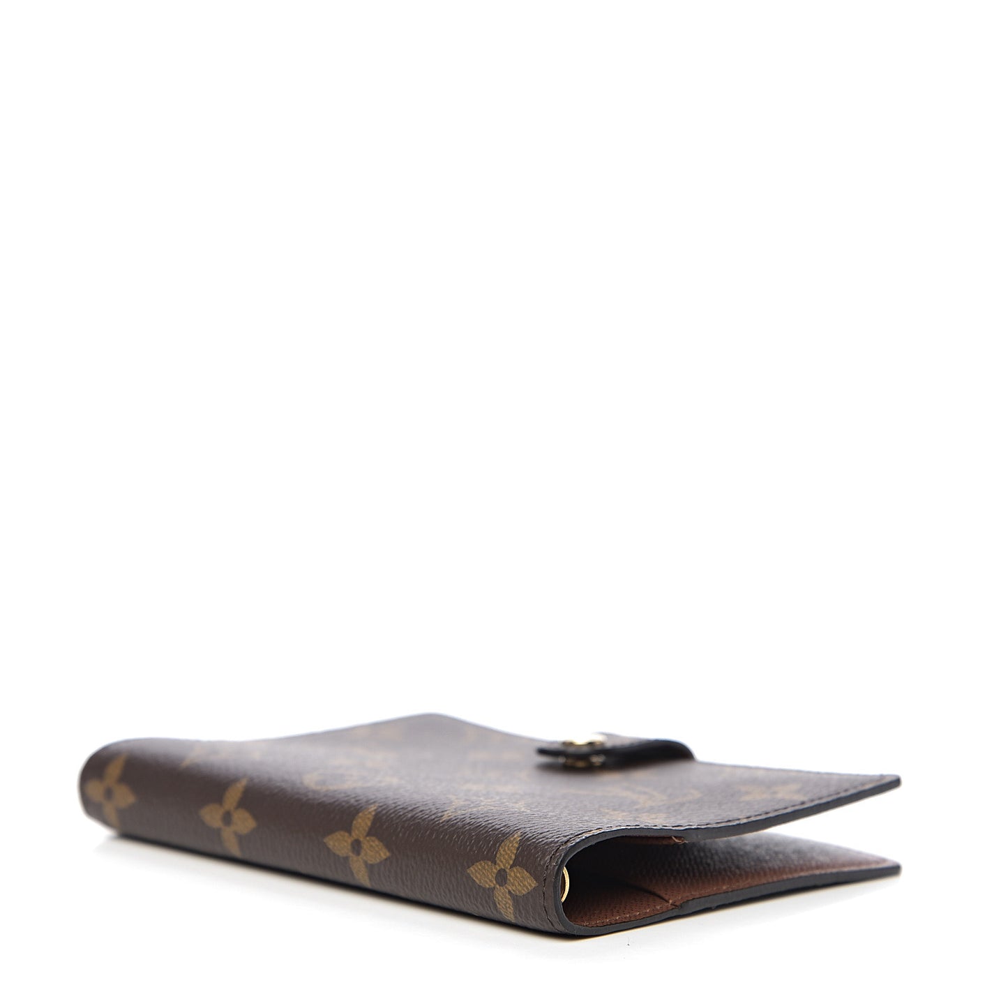 Monogram Small Ring Agenda Cover