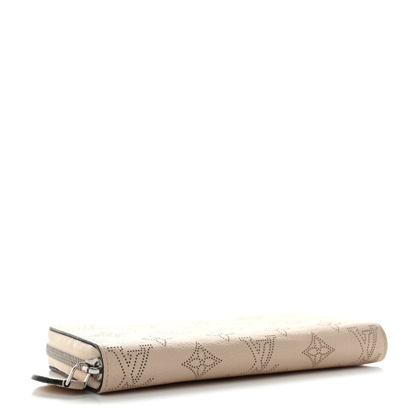 Mahina Zippy Wallet Ivory