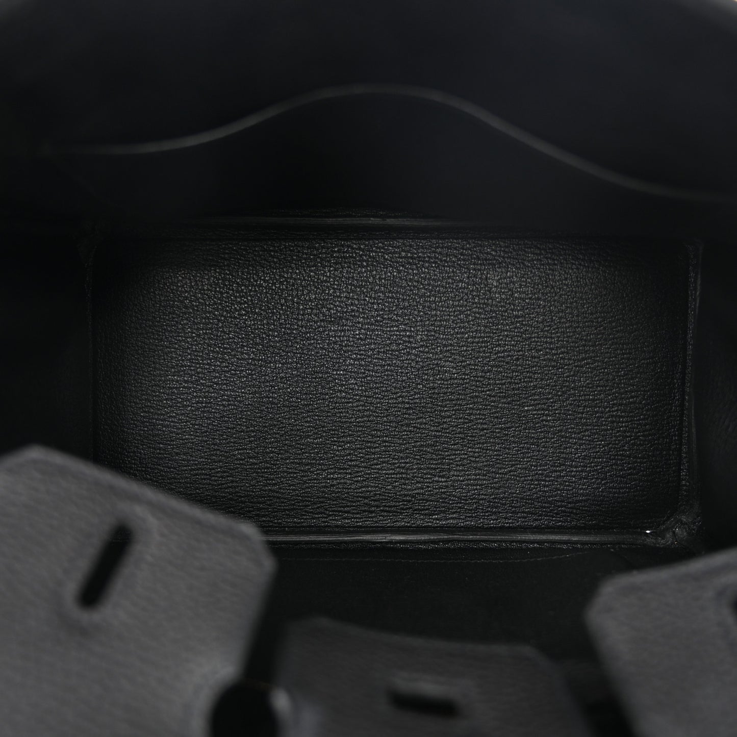 Togo Birkin 25 Black