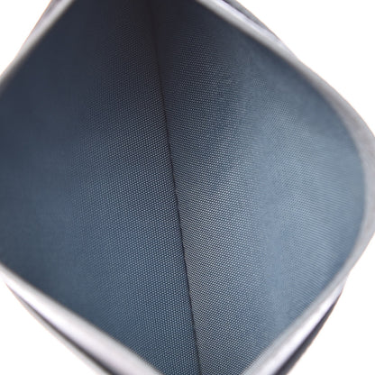 Prada Saffiano Metal Card Case Lago 5 of 8