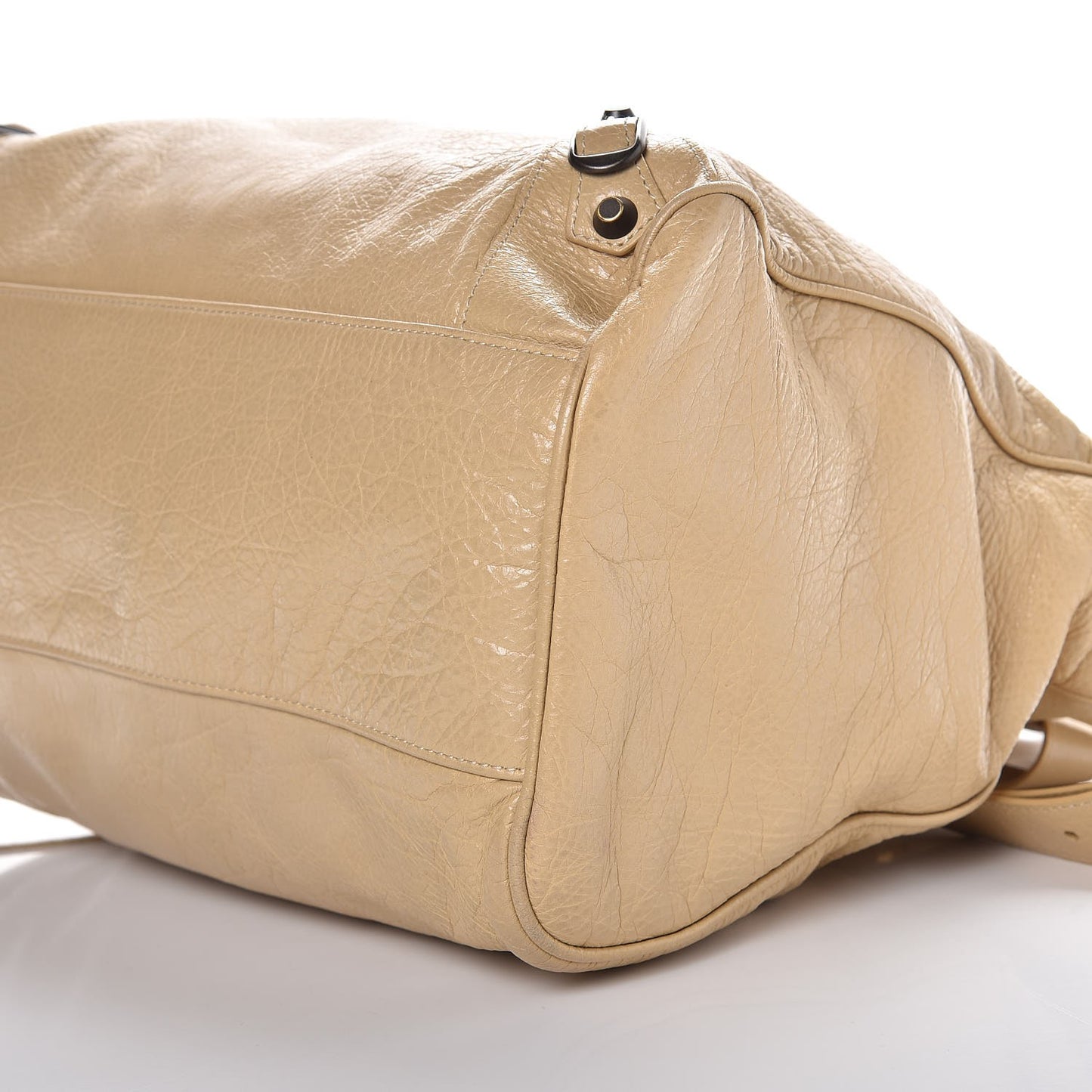 Agneau Classic Hardware Velo Beige Oryx