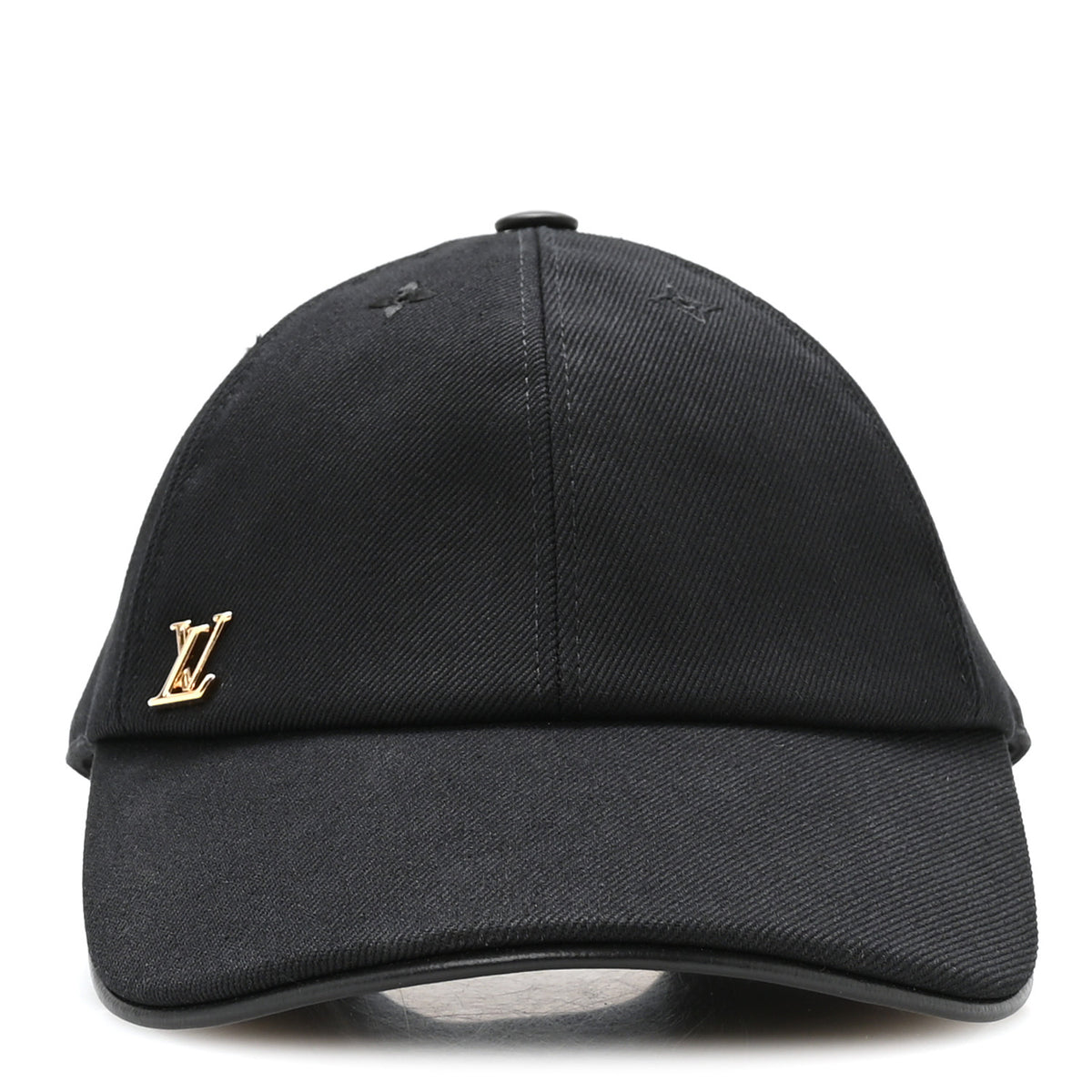 Iconic Baseball Cap M Black