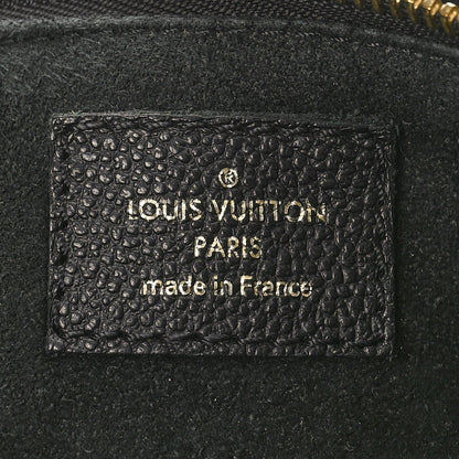 Louis Vuitton Monogram Surene MM Black 6 of 11