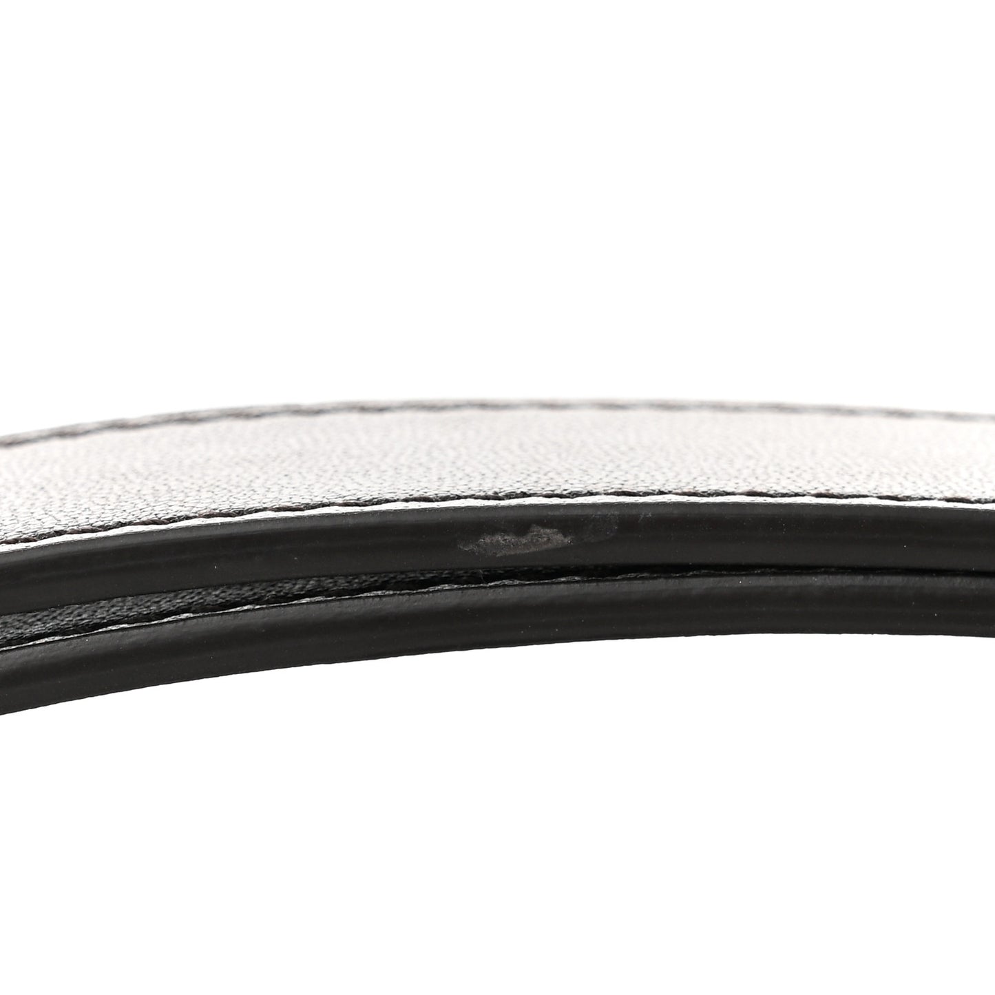 Calfskin Nappa Intrecciato Mini Wallace Fondant
