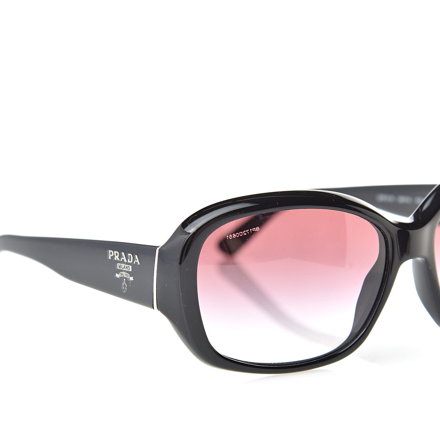 Sunglasses SPR 31N Black