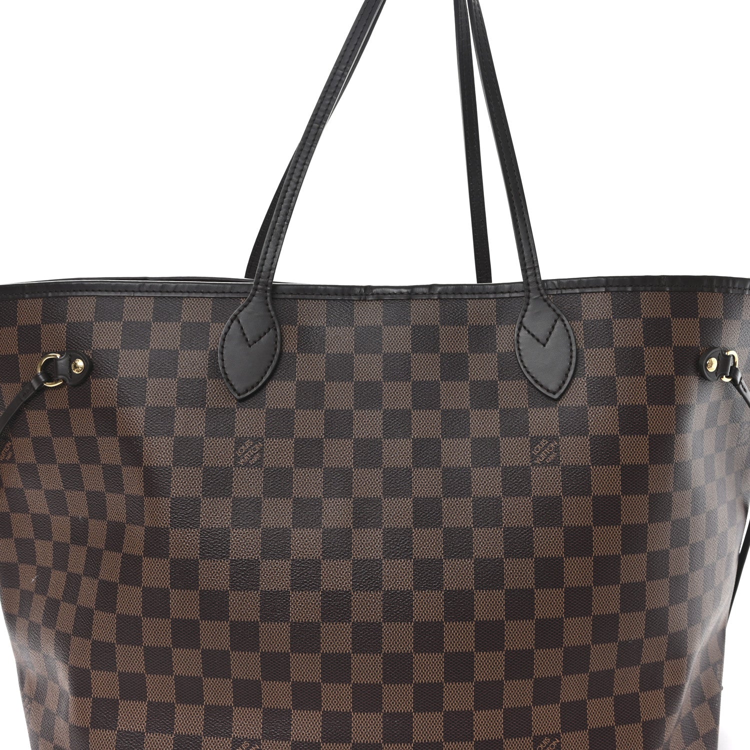 Louis Vuitton Damier Ebene Neo Neverfull GM 8 of 14