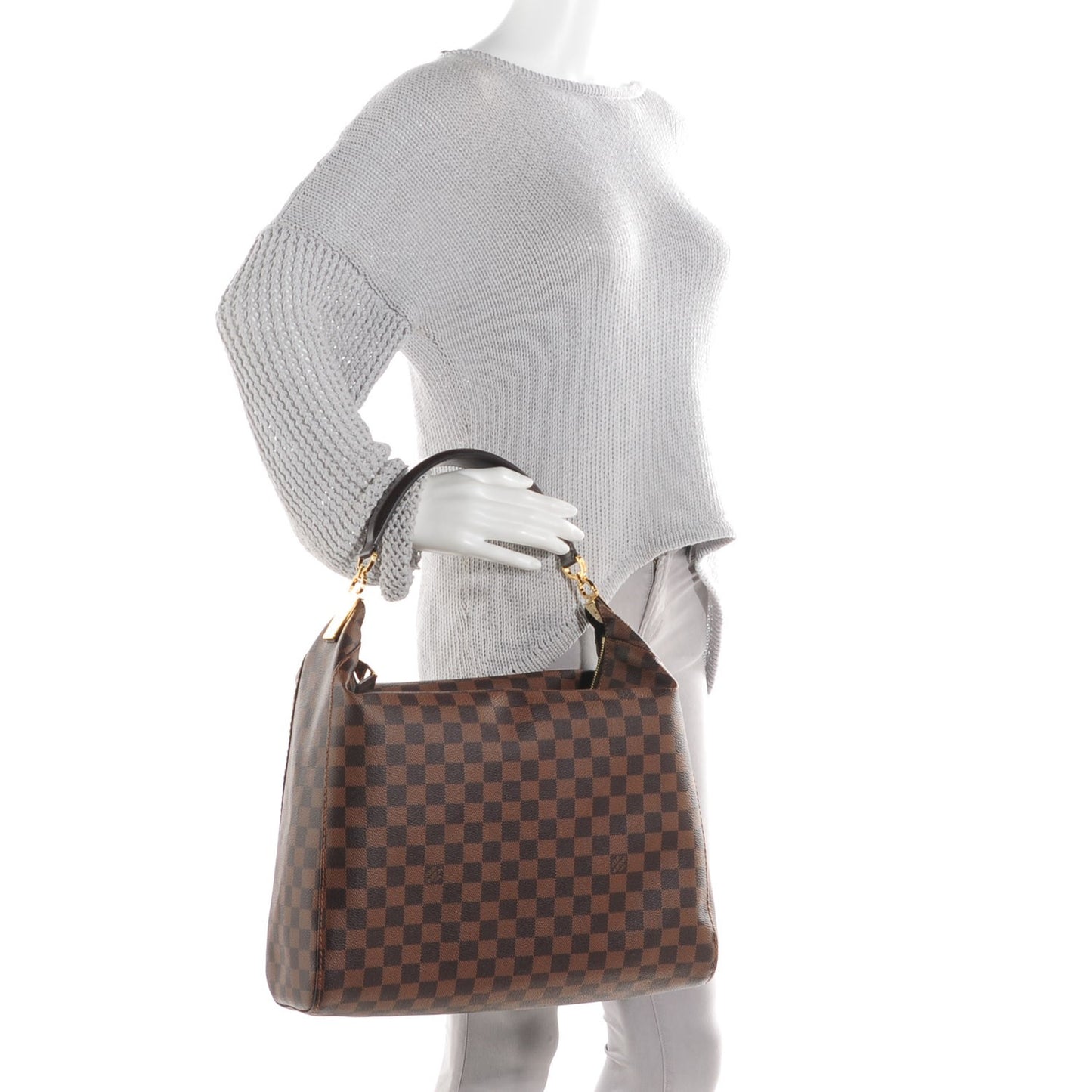 Damier Ebene Portobello GM