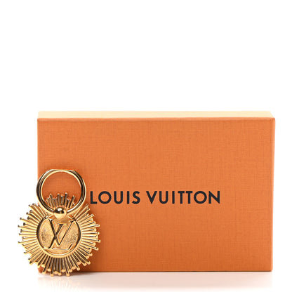 Louis Vuitton Vendome Phone Ring Gold 4 of 4