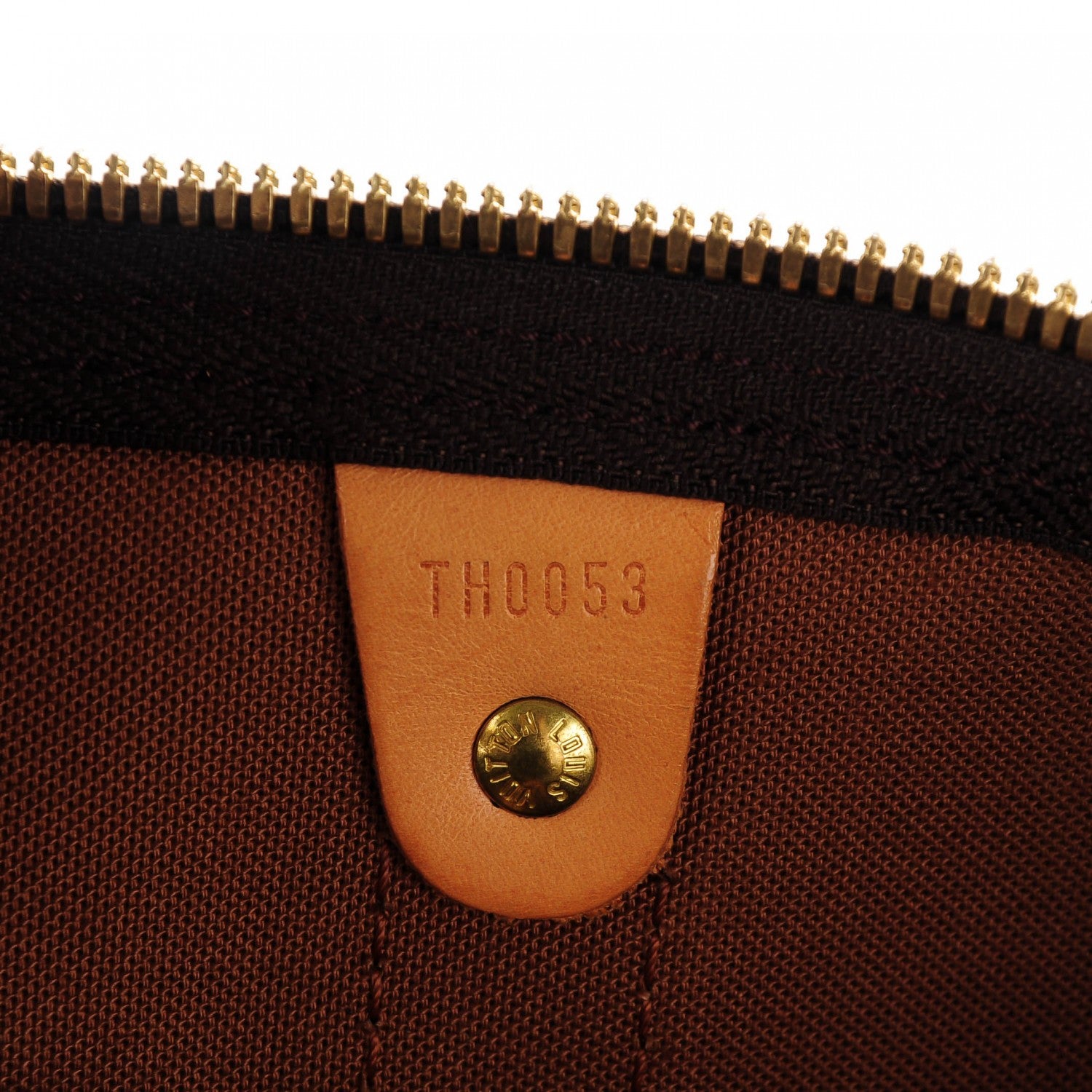 Louis Vuitton Monogram Keepall 50 8 of 10