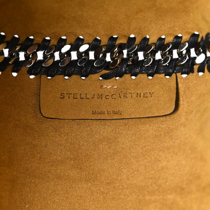 Stella McCartney Shaggy Deer Falabella Reversible Tote Black 7 of 9