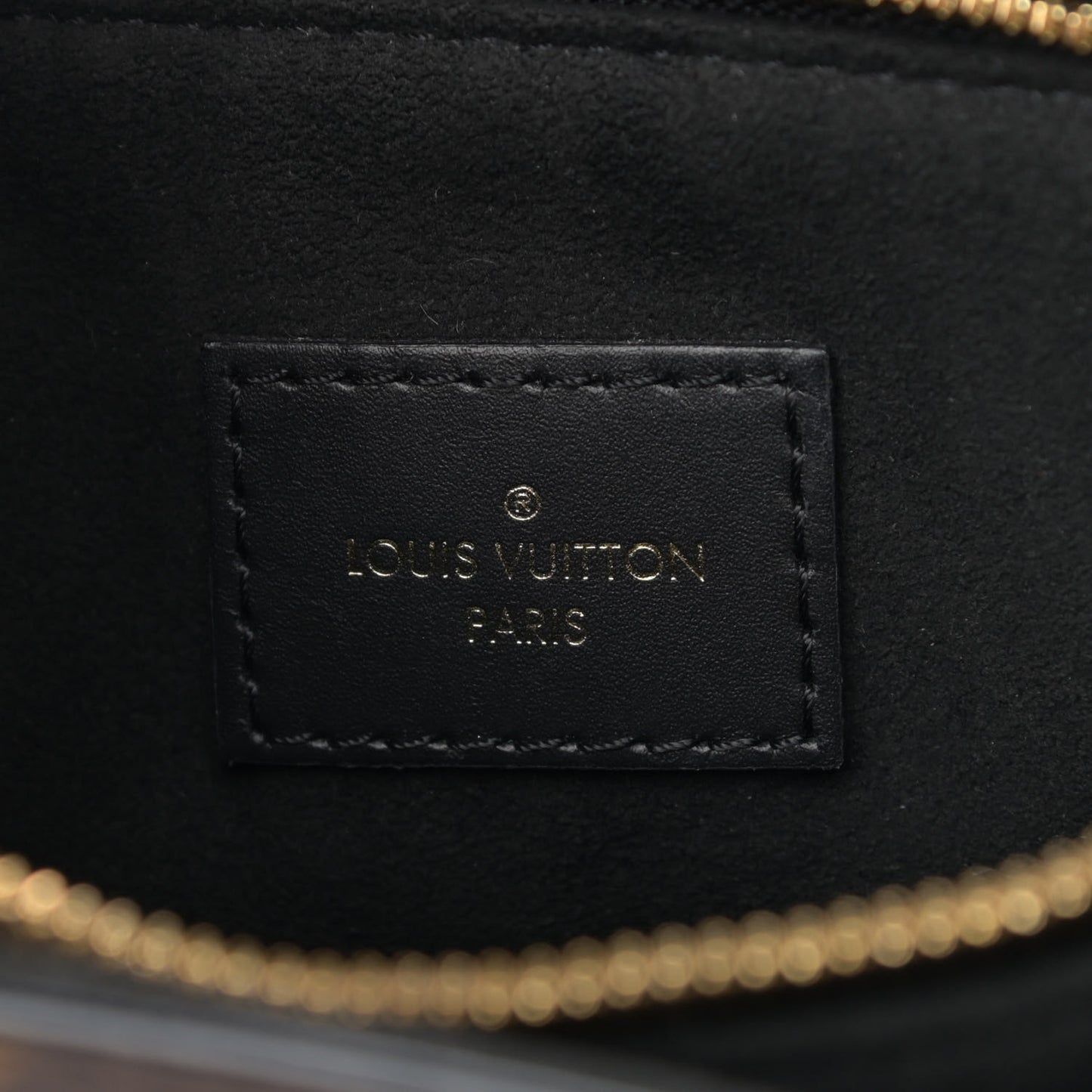 Monogram Soufflot BB Black