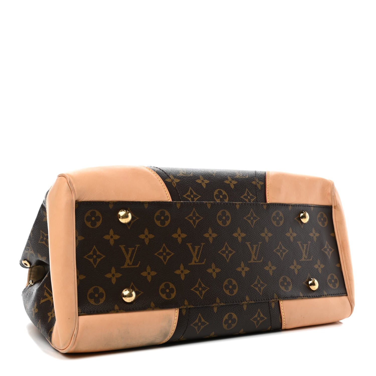 Louis Vuitton Monogram Beverly GM 3 of 4