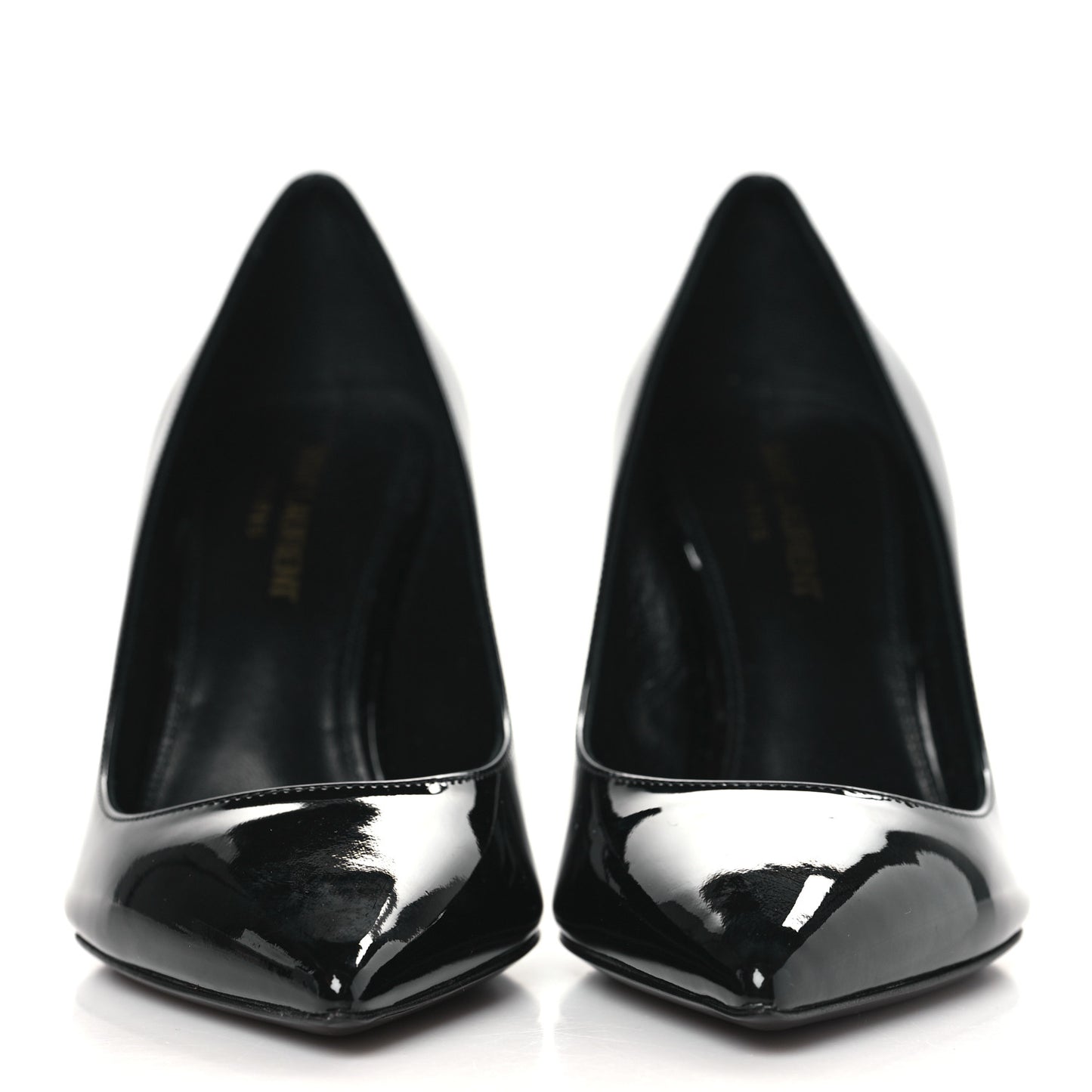 Patent Opyum 85 Pumps 37 Black