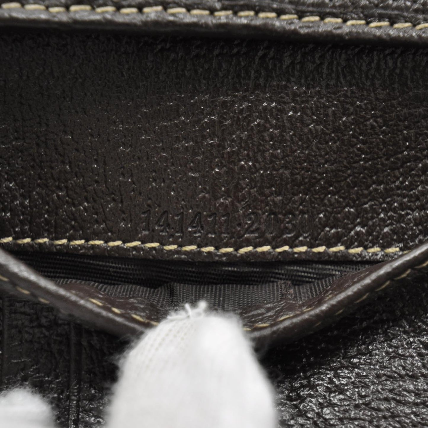 Monogram French Abbey Wallet