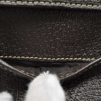 Gucci Monogram French Abbey Wallet 7 of 7