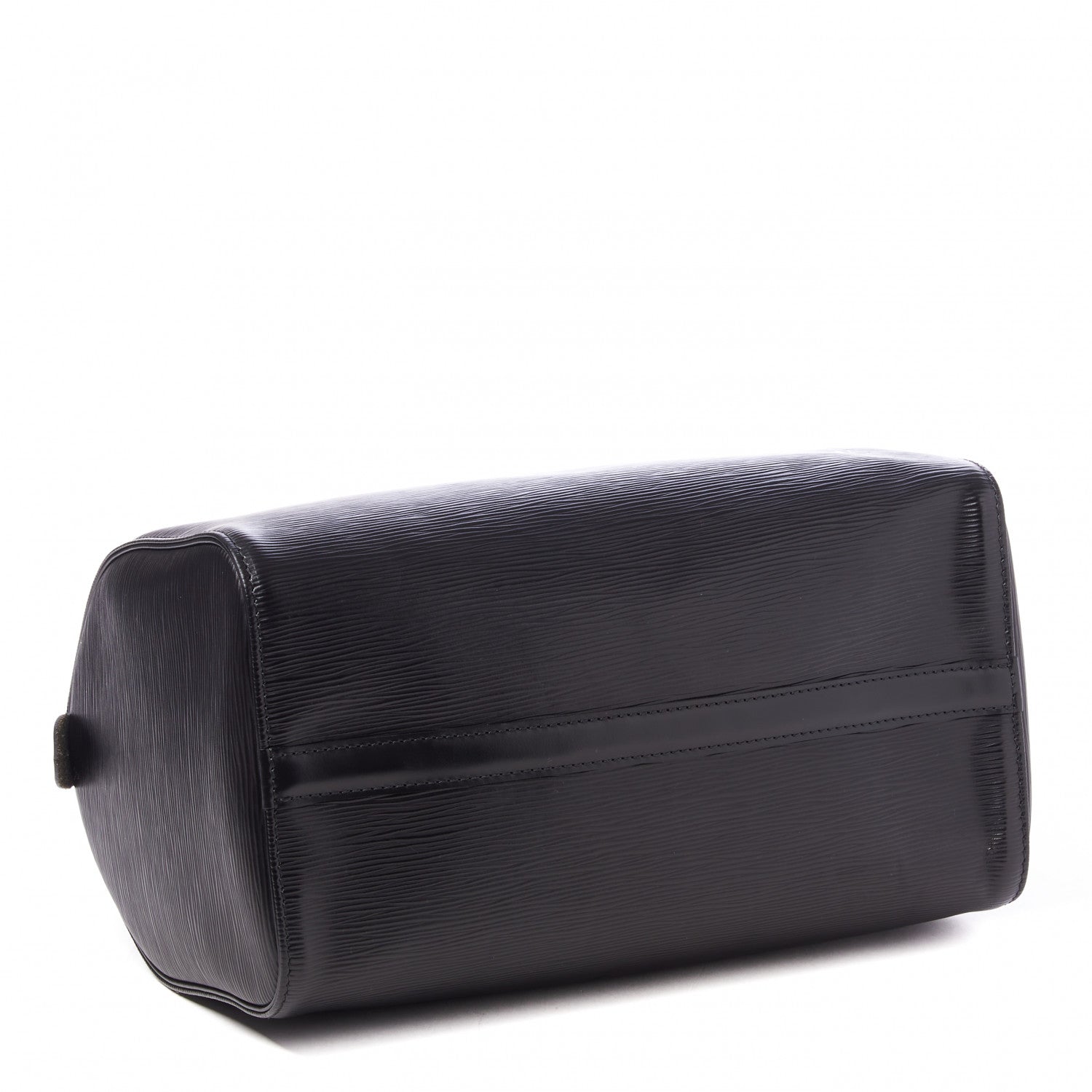 Louis Vuitton Epi Speedy 30 Black 3 of 9