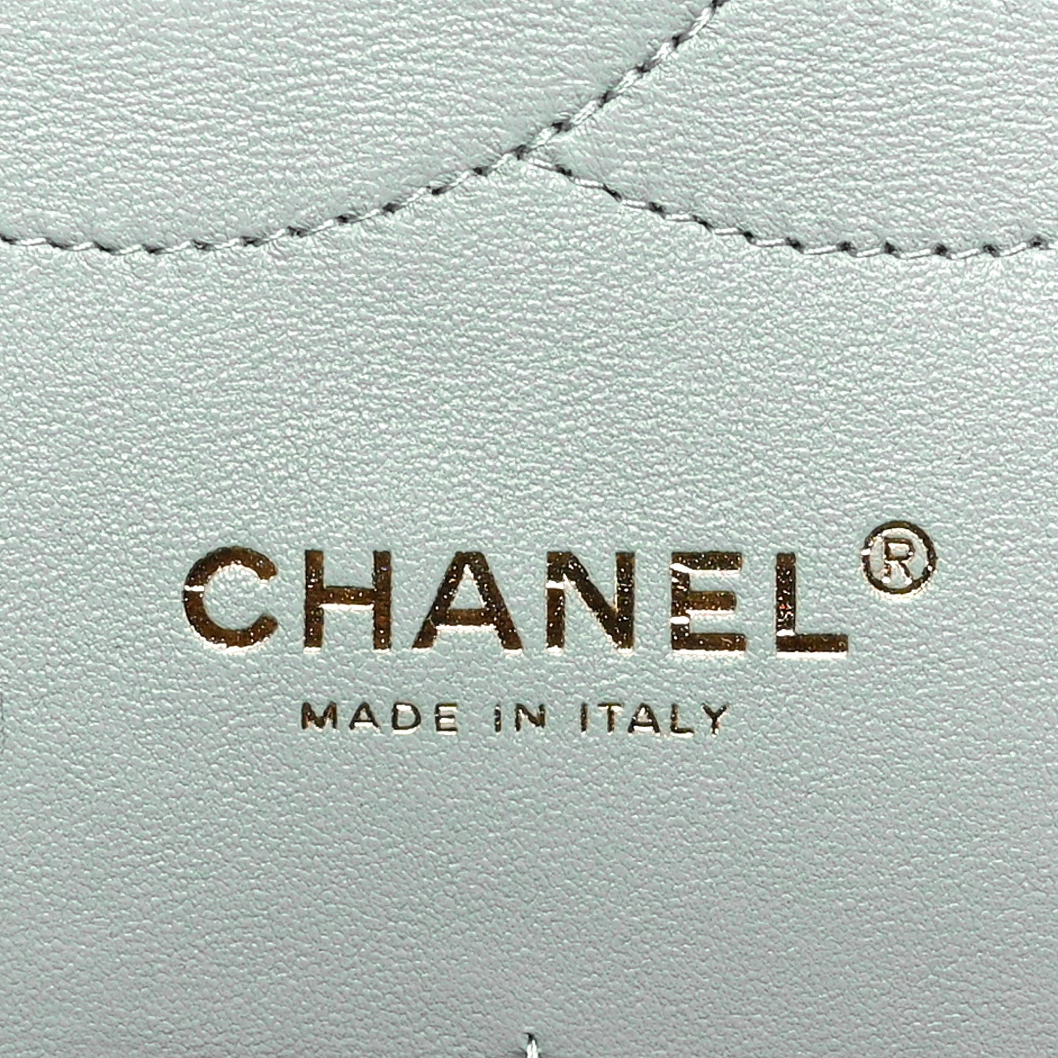 Chanel Caviar Quilted Jumbo Double Flap Dark Green 6 of 11