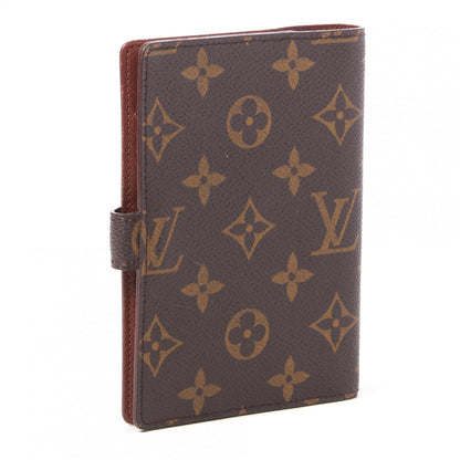 Louis Vuitton Monogram Small Ring Agenda Cover 2 of 7