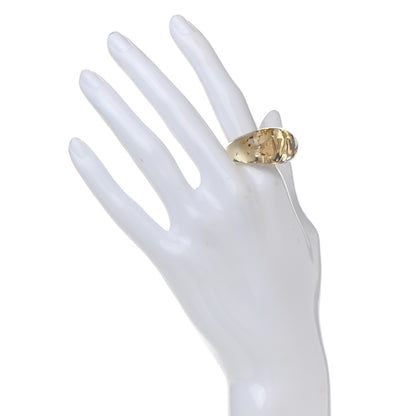 Louis Vuitton Inclusion Ring 7 Transparent 2 of 5