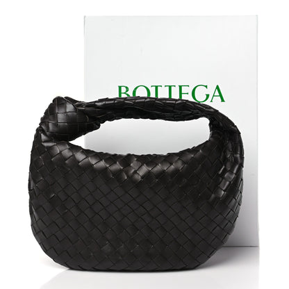 Bottega Veneta Nappa Intrecciato Teen Jodie Hobo Fondant 11 of 11