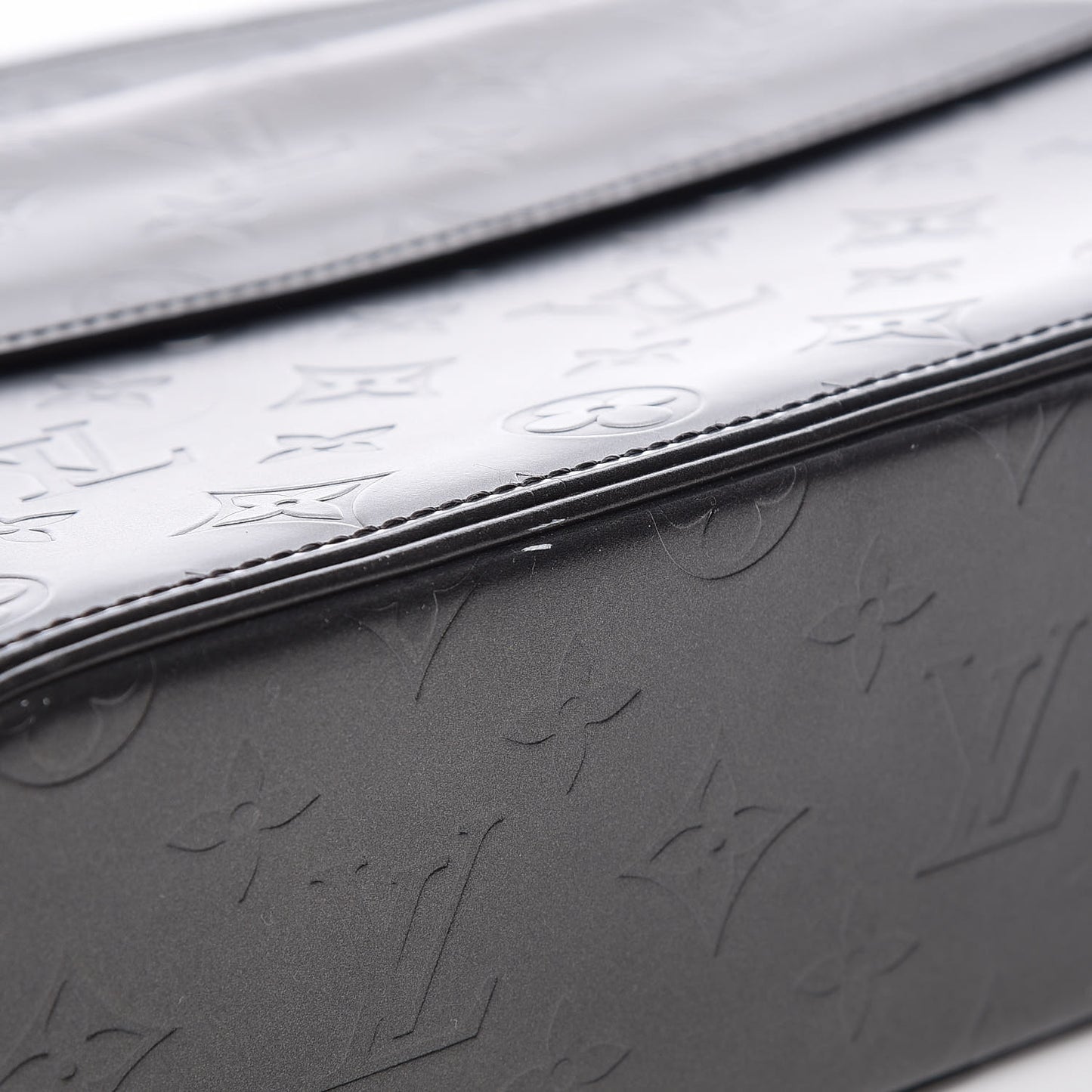 Mat Monogram Allston Black