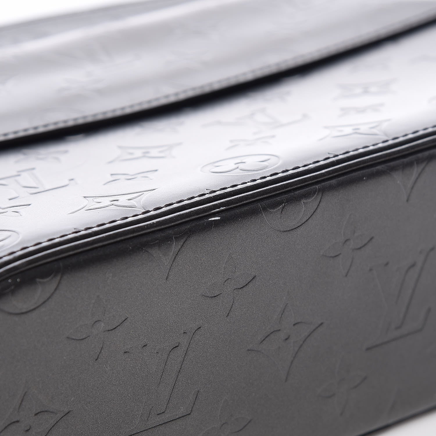 Louis Vuitton Mat Monogram Allston Black 11 of 12