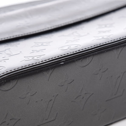 Louis Vuitton Mat Monogram Allston Black 11 of 12