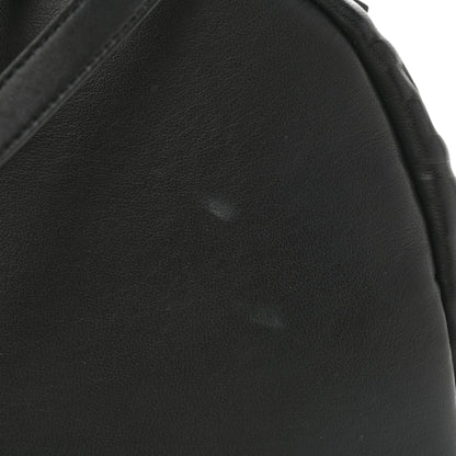 Fendi Nappa FF 1974 Embossed Mini Backpack Black 10 of 10