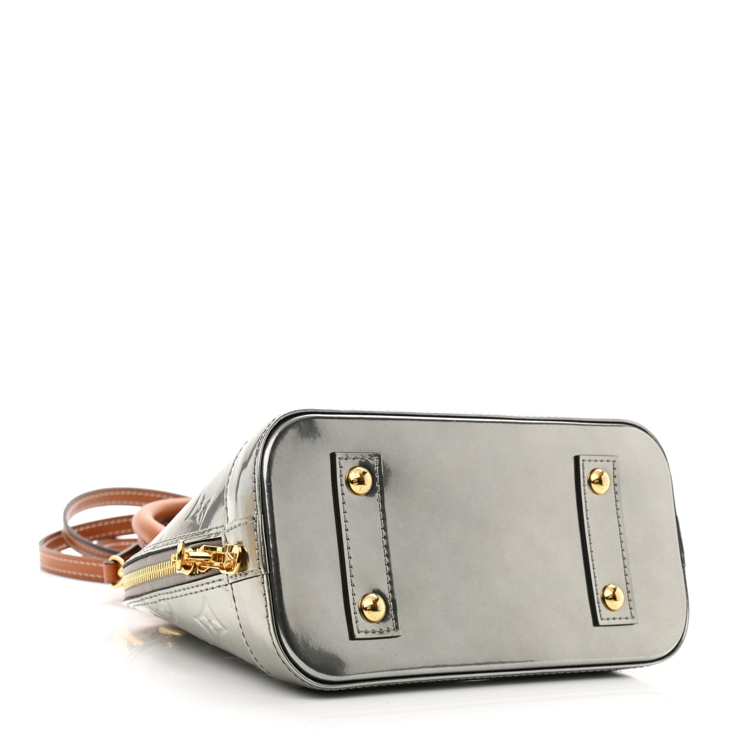 Vernis Alma BB Gris Metal