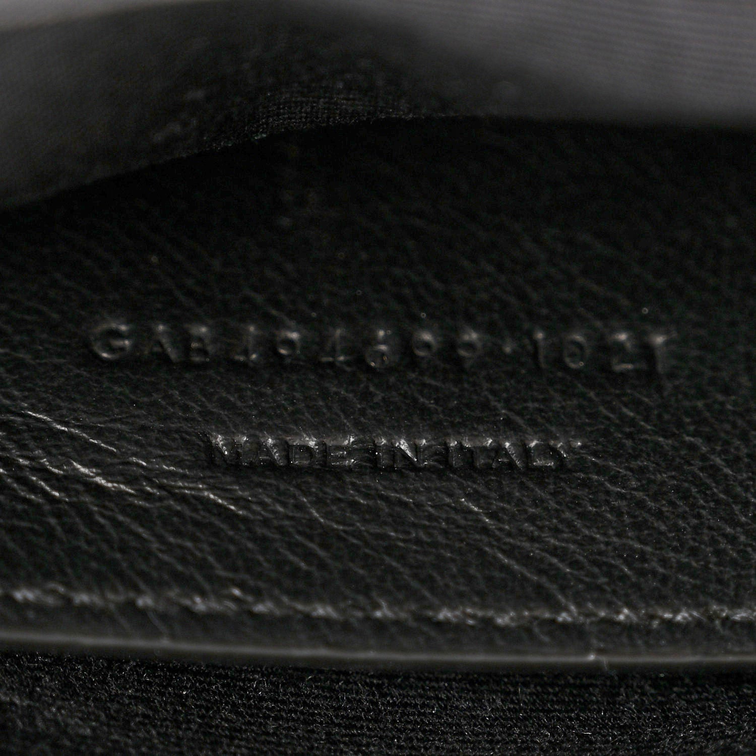 Saint Laurent Calfskin Y Quilted Monogram Monochrome Small Loulou Chain Satchel Black 7 of 10
