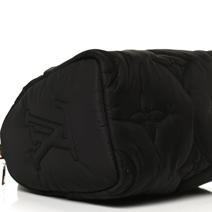 Louis Vuitton Econyl Mini Monogram Pillow Speedy Bandouliere 25 Black 8 of 11