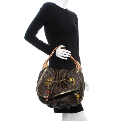 Louis Vuitton Monogram Kalahari GM 2 of 7