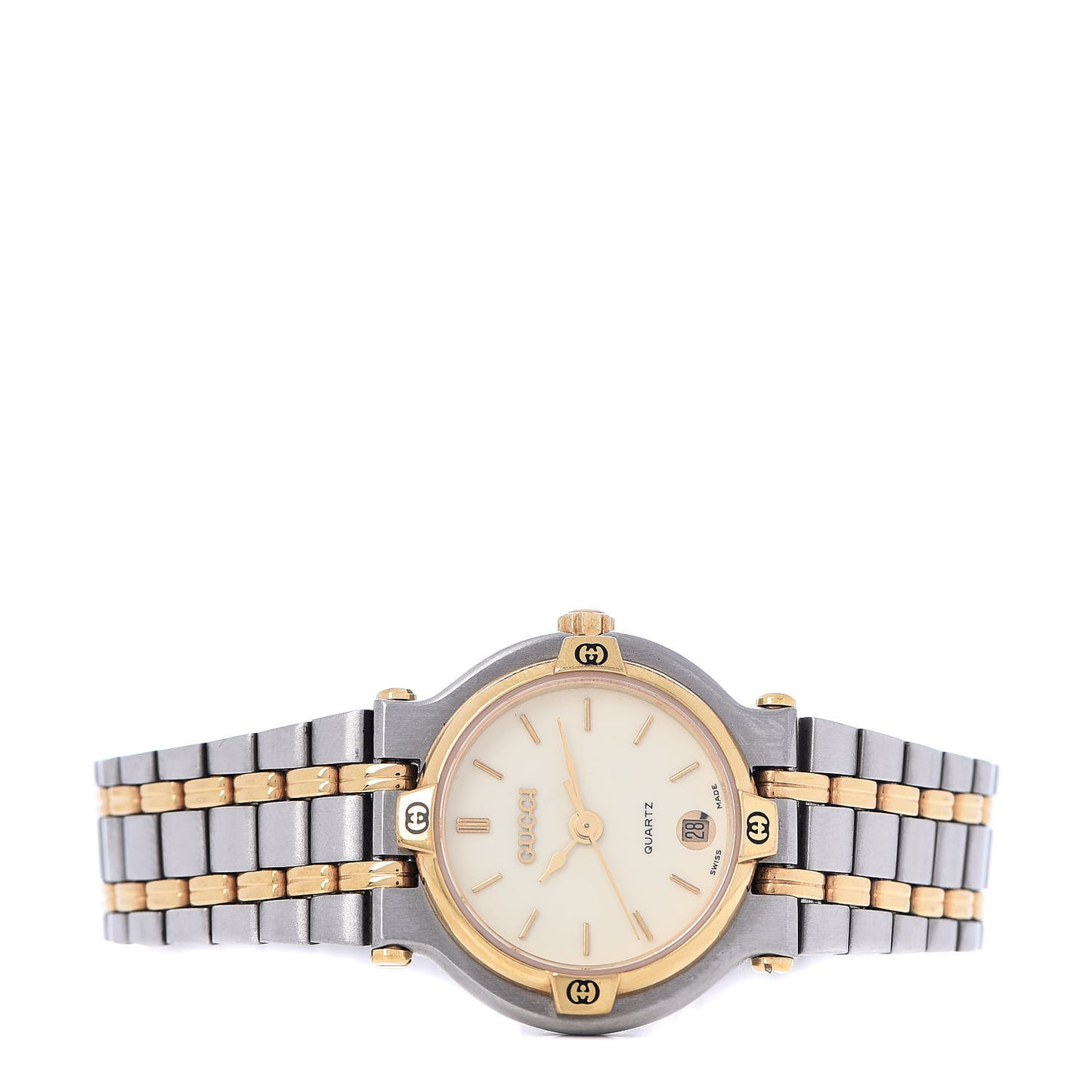 Stainless Steel 25mm 9000L Quartz Watch