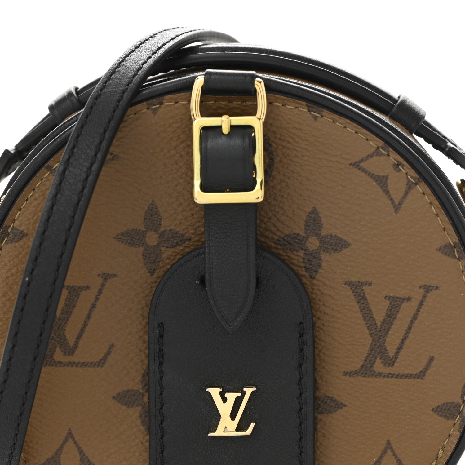 Louis Vuitton Reverse Monogram Mini Boite Chapeau 7 of 9